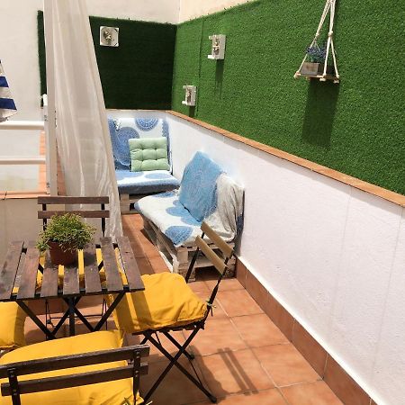Ilios Apartamentos Málaga Kültér fotó
