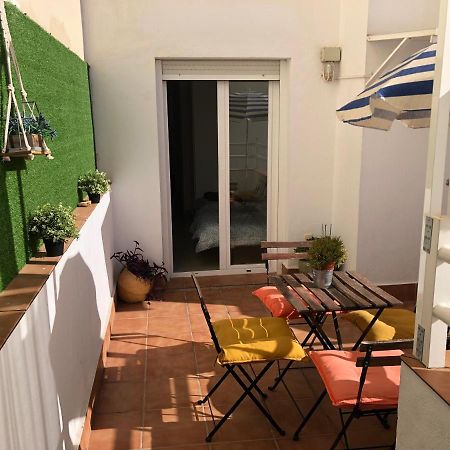 Ilios Apartamentos Málaga Kültér fotó