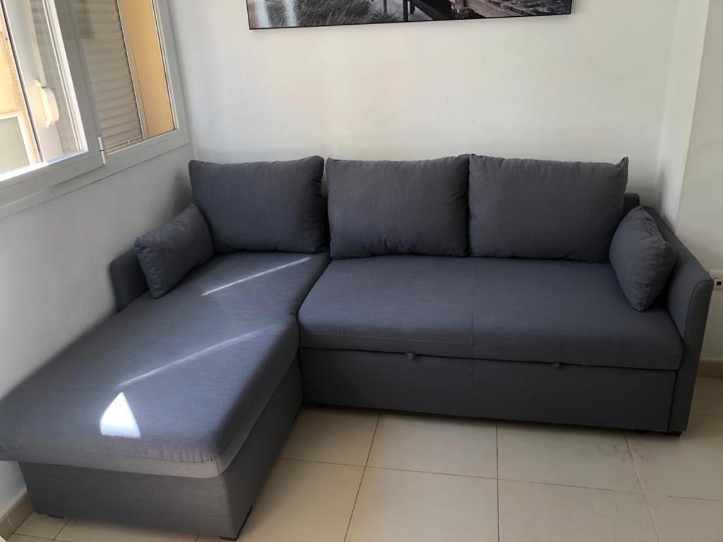 Ilios Apartamentos Málaga Kültér fotó