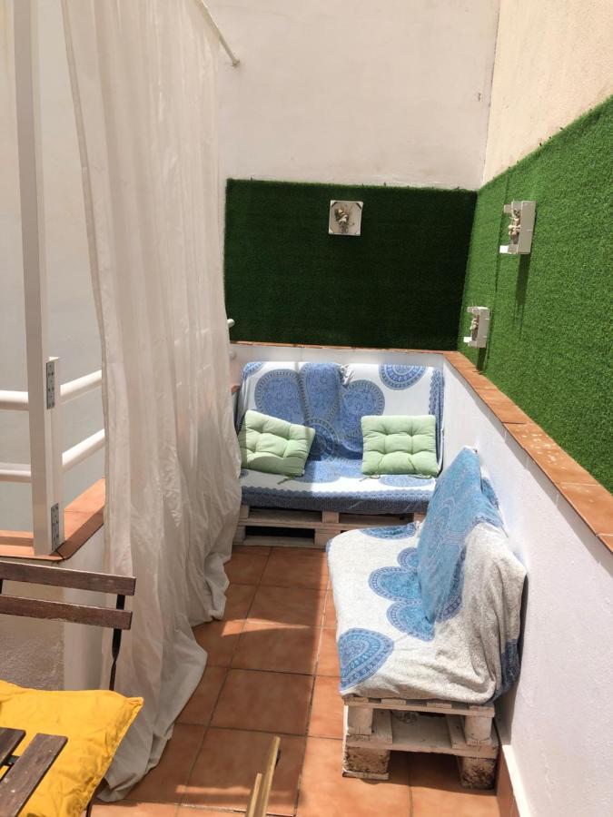 Ilios Apartamentos Málaga Kültér fotó