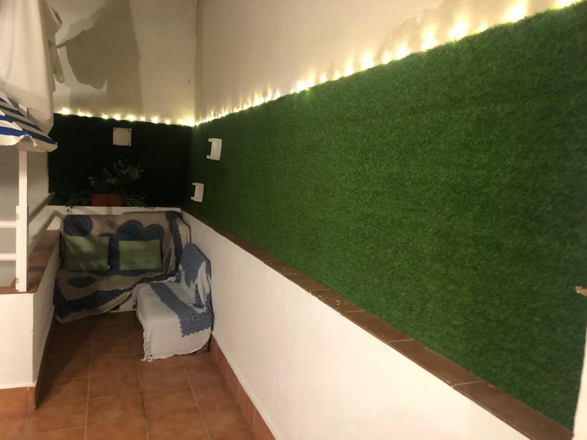 Ilios Apartamentos Málaga Kültér fotó