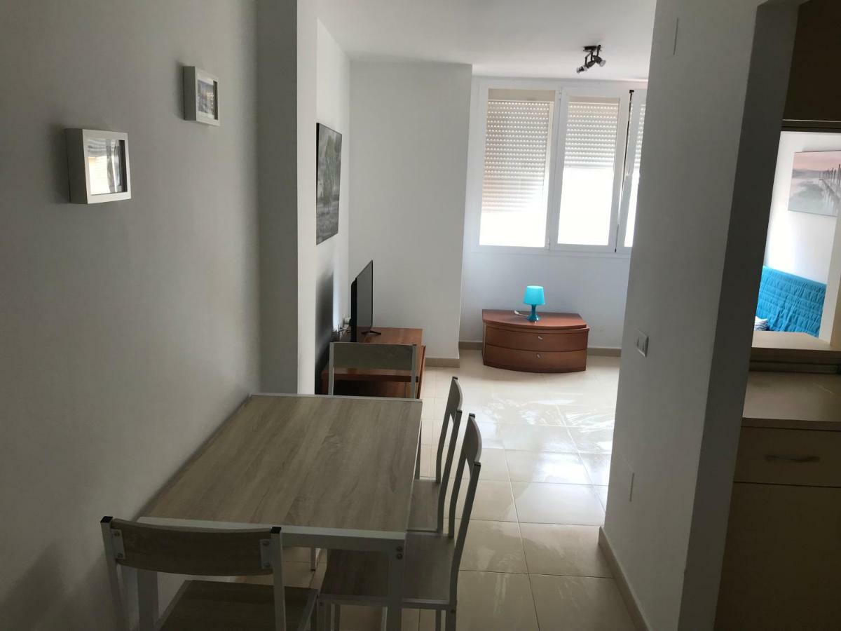 Ilios Apartamentos Málaga Kültér fotó