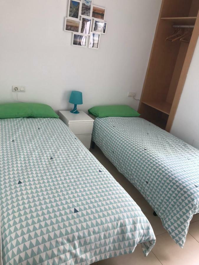 Ilios Apartamentos Málaga Kültér fotó