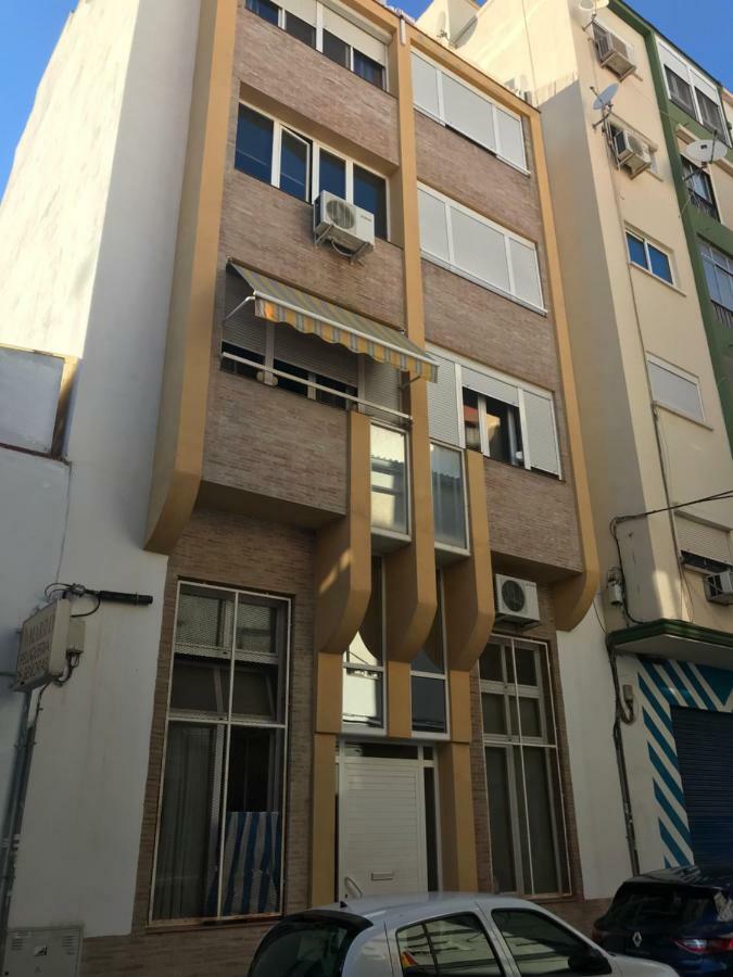 Ilios Apartamentos Málaga Kültér fotó