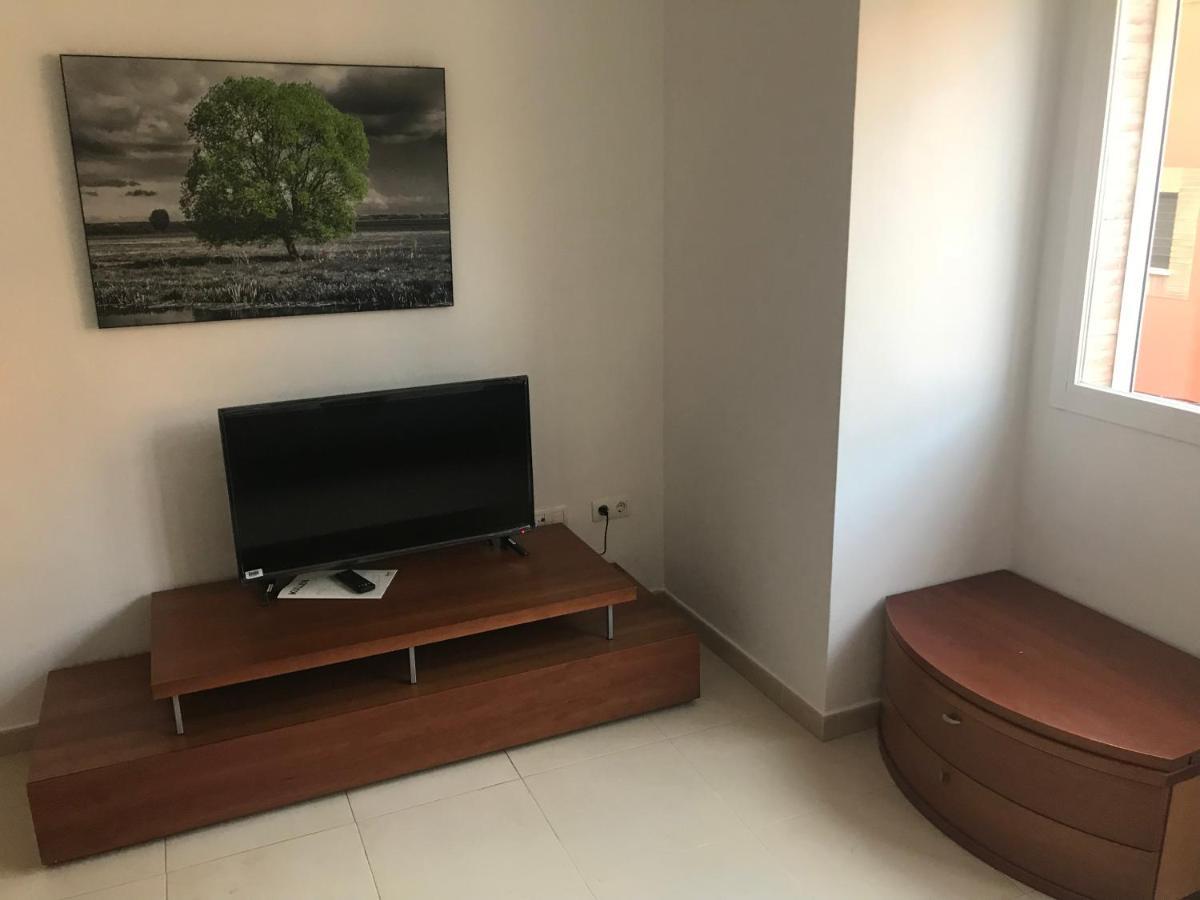 Ilios Apartamentos Málaga Szoba fotó